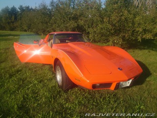 Chevrolet Corvette Stingray 1976