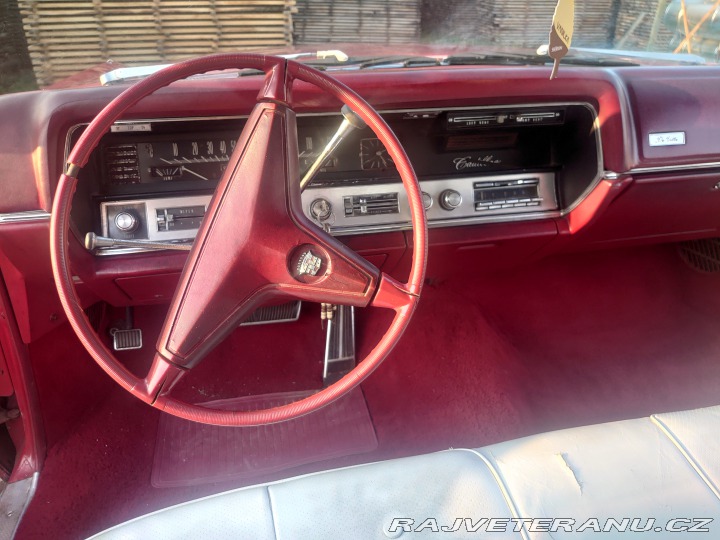 Cadillac DeVille 1967