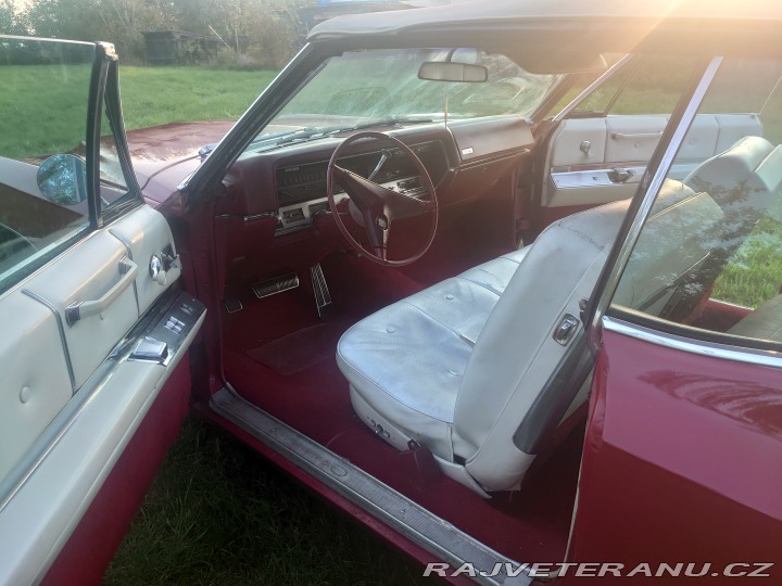 Cadillac DeVille  1967