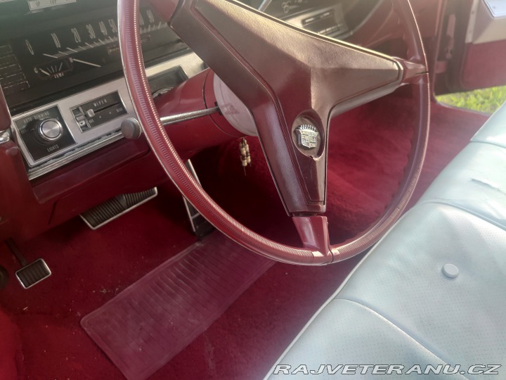 Cadillac DeVille  1967
