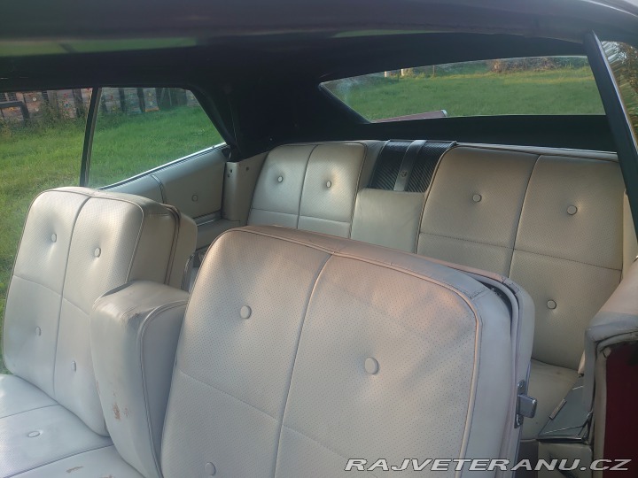 Cadillac DeVille  1967