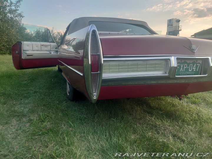 Cadillac DeVille  1967