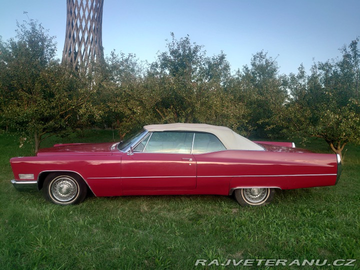 Cadillac DeVille  1967