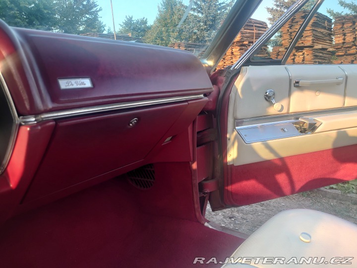 Cadillac DeVille  1967