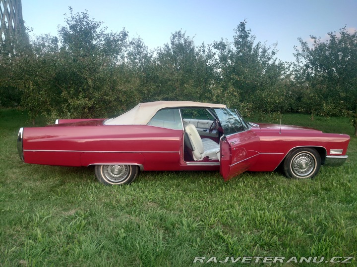 Cadillac DeVille  1967