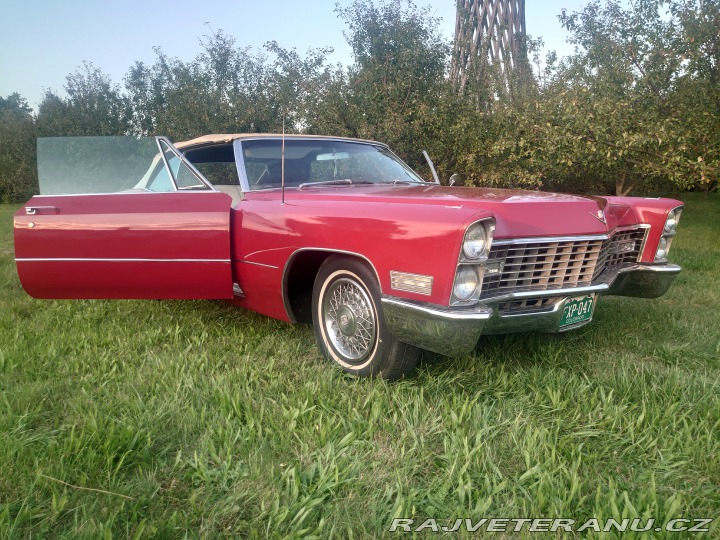 Cadillac DeVille  1967