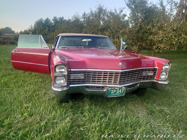 Cadillac DeVille  1967
