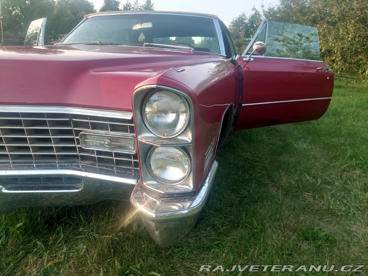 Cadillac DeVille  1967