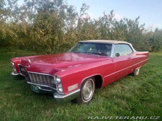 Cadillac DeVille 1967