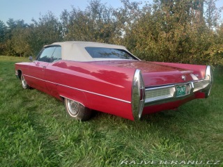 Cadillac DeVille 1967