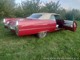 Cadillac DeVille 1967