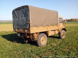 Mercedes-Benz Unimog 404s 1968