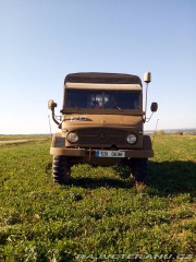 Mercedes-Benz Unimog 404s 1968