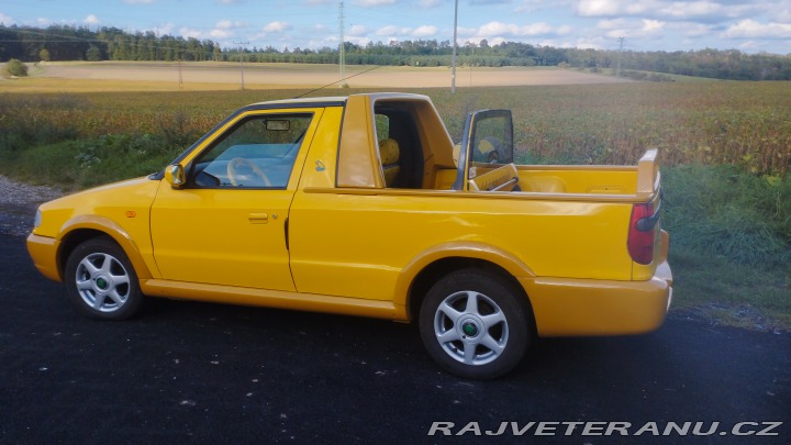 Škoda Felicia 1998