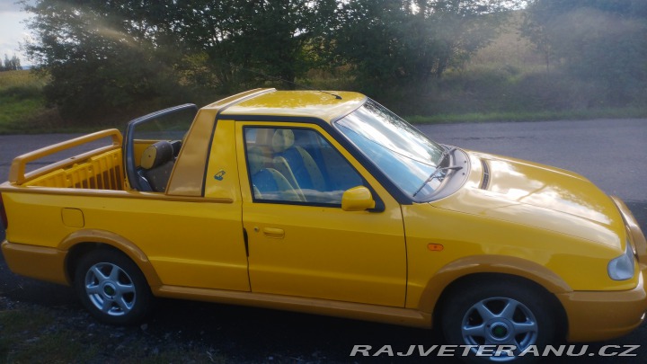 Škoda Felicia 1998