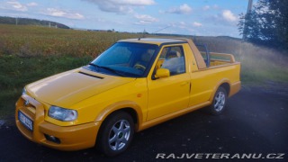 Škoda Felicia 1998