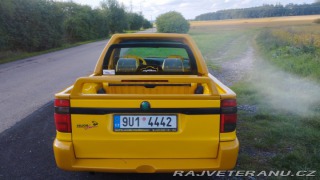 Škoda Felicia 1998