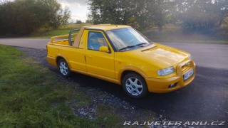 Škoda Felicia 1998