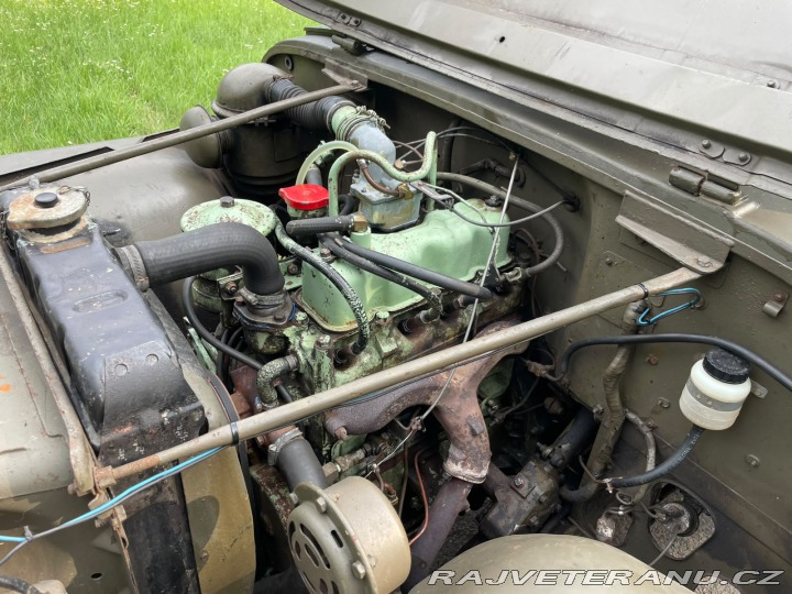 Jeep Ostatní modely Nekaf M38A1 1956