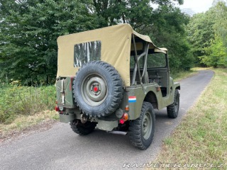 Jeep Ostatní modely Nekaf M38A1 1956