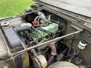 Jeep Ostatní modely Nekaf M38A1 1956