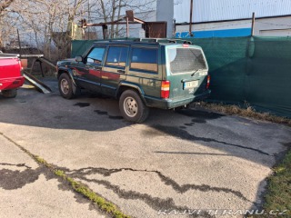 Jeep Cherokee Xj 2001