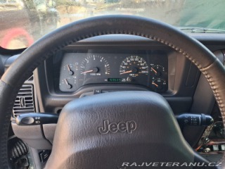 Jeep Cherokee Xj 2001