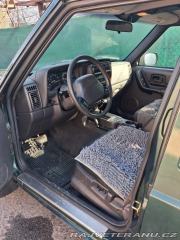 Jeep Cherokee Xj 2001