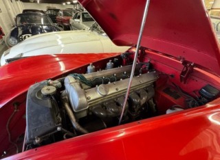 Jaguar XK 120 1951