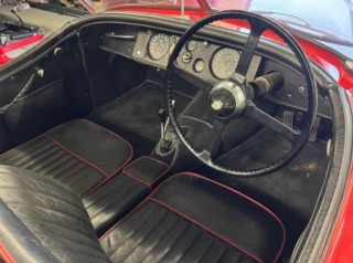 Jaguar XK 120 1951