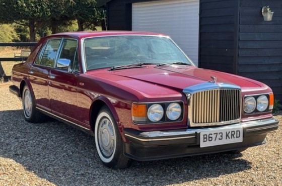 Bentley Ostatní modely Turbo