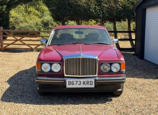 Bentley Ostatní modely Turbo 1985