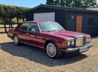Bentley Ostatní modely Turbo 1985
