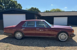 Bentley Ostatní modely Turbo 1985
