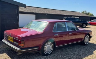Bentley Ostatní modely Turbo 1985