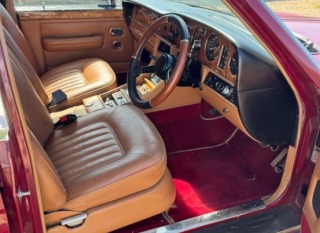 Bentley Ostatní modely Turbo 1985