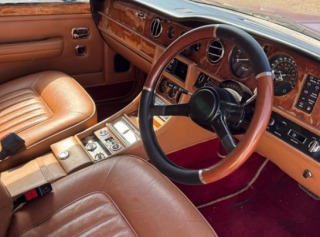 Bentley Ostatní modely Turbo 1985