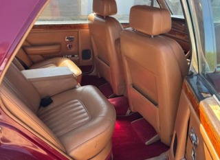 Bentley Ostatní modely Turbo 1985