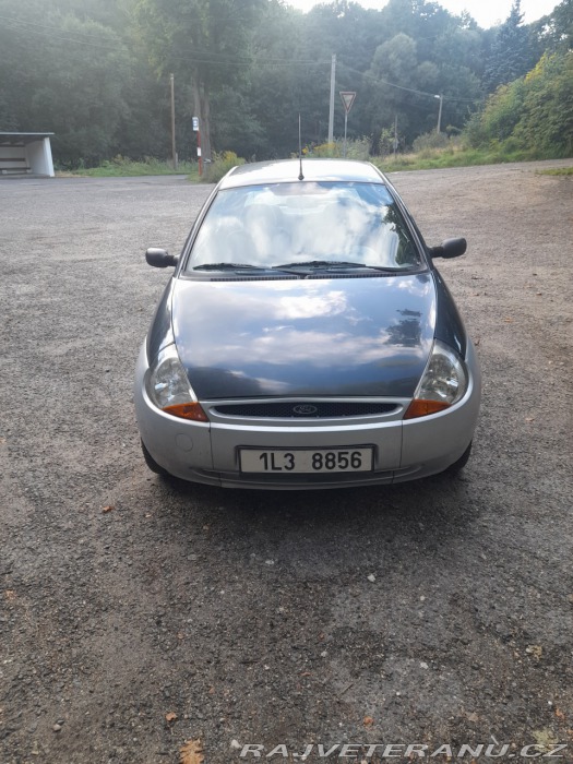 Ford Ostatní modely Ford Ka