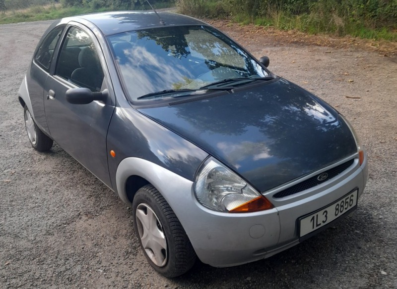 Ford Ostatní modely Ka