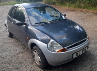 Ford  Ka