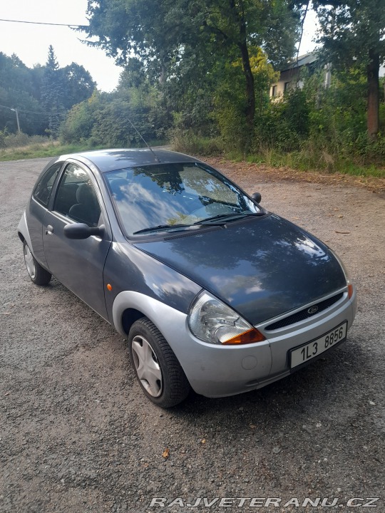 Ford Ostatní modely Ford Ka 1996