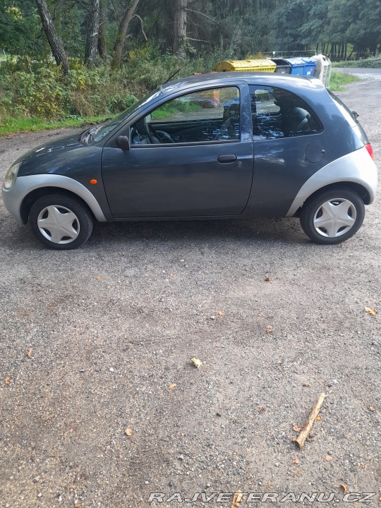 Ford Ostatní modely Ford Ka 1996