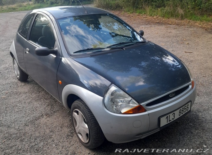 Ford Ostatní modely Ka 1996