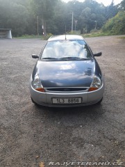 Ford Ostatní modely Ford Ka 1996