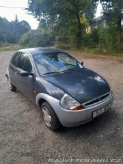 Ford Ostatní modely Ford Ka 1996
