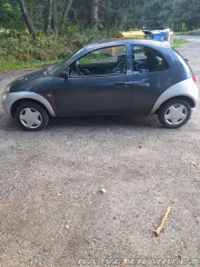 Ford Ostatní modely Ford Ka 1996