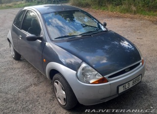 Ford Ostatní modely Ka 1996