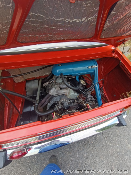 Škoda 120 Gls 1978