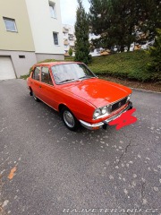 Škoda 120 Gls 1978